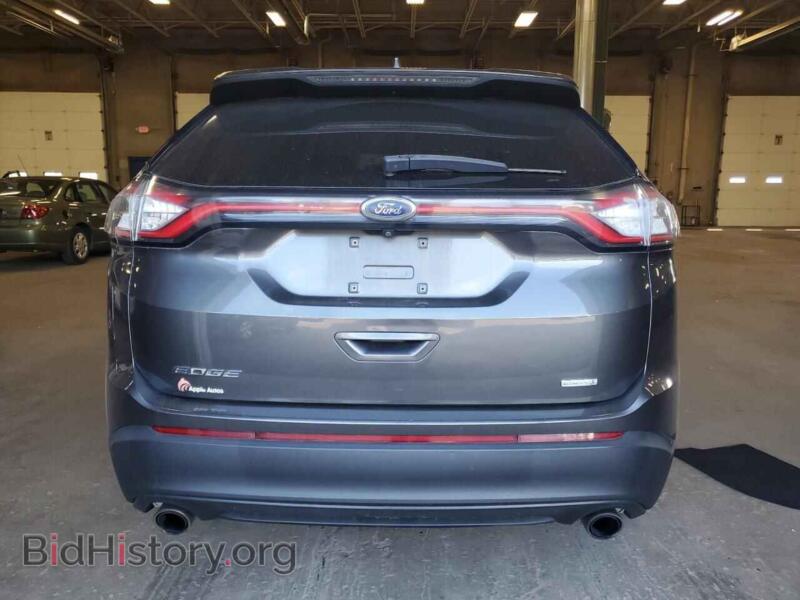 2018 Ford EDGE (VIN 2FMPK3G99JBB39697) — фото 6 из 13