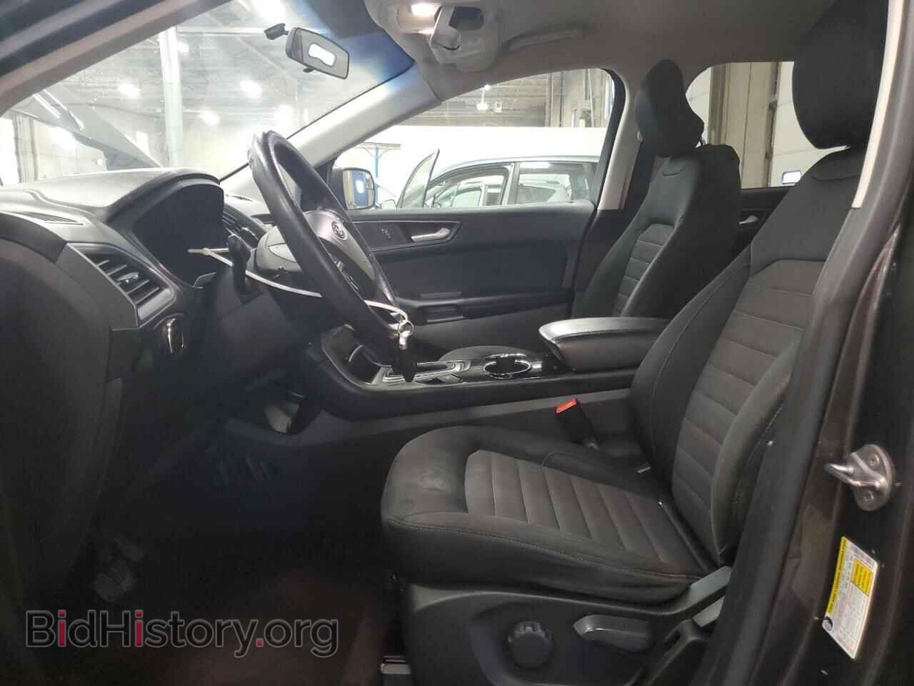 2018 FORD EDGE - VIN: 2FMPK3G99JBB39697 - Фото 7