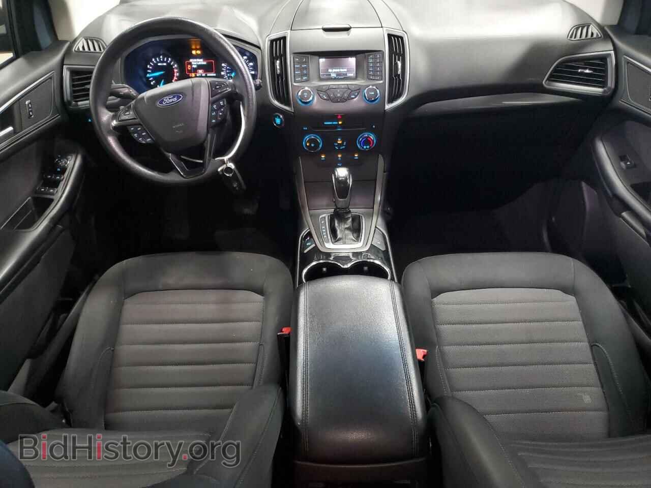 2018 FORD EDGE - VIN: 2FMPK3G99JBB39697 - Фото 8