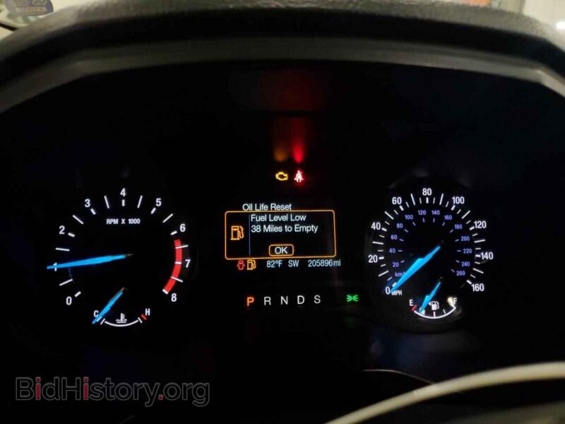 2018 Ford EDGE (VIN 2FMPK3G99JBB39697) — фото 9 из 13