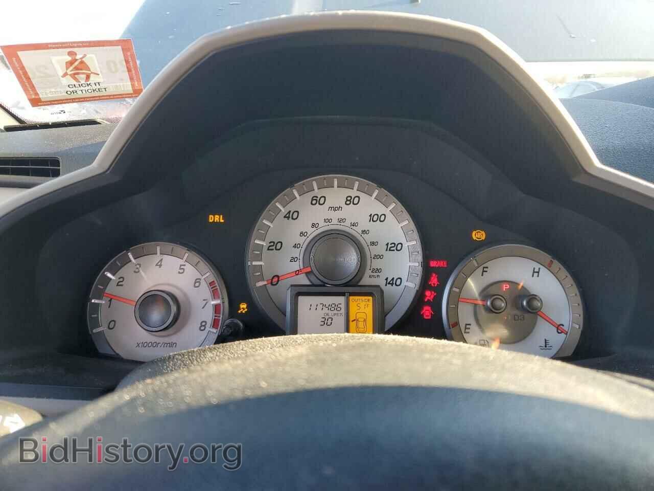 2013 HONDA PILOT - VIN: 5FNYF4H65DB076189 - Фото 9
