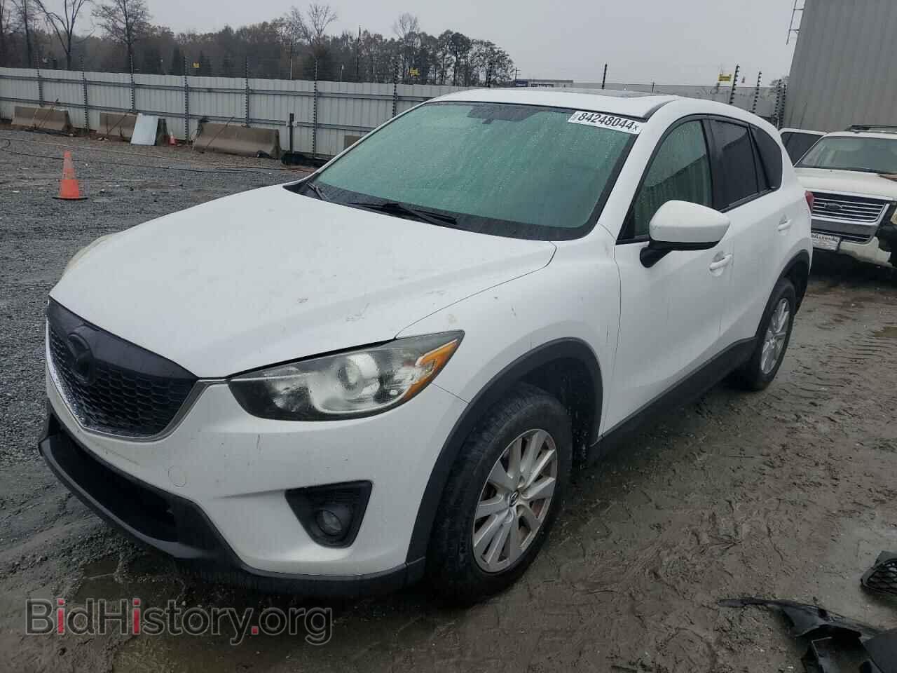 Фотография JM3KE4CY2E0304528 - MAZDA CX-5 2014