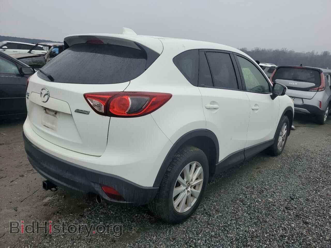 2014 MAZDA CX-5 - VIN: JM3KE4CY2E0304528 - Фото 3