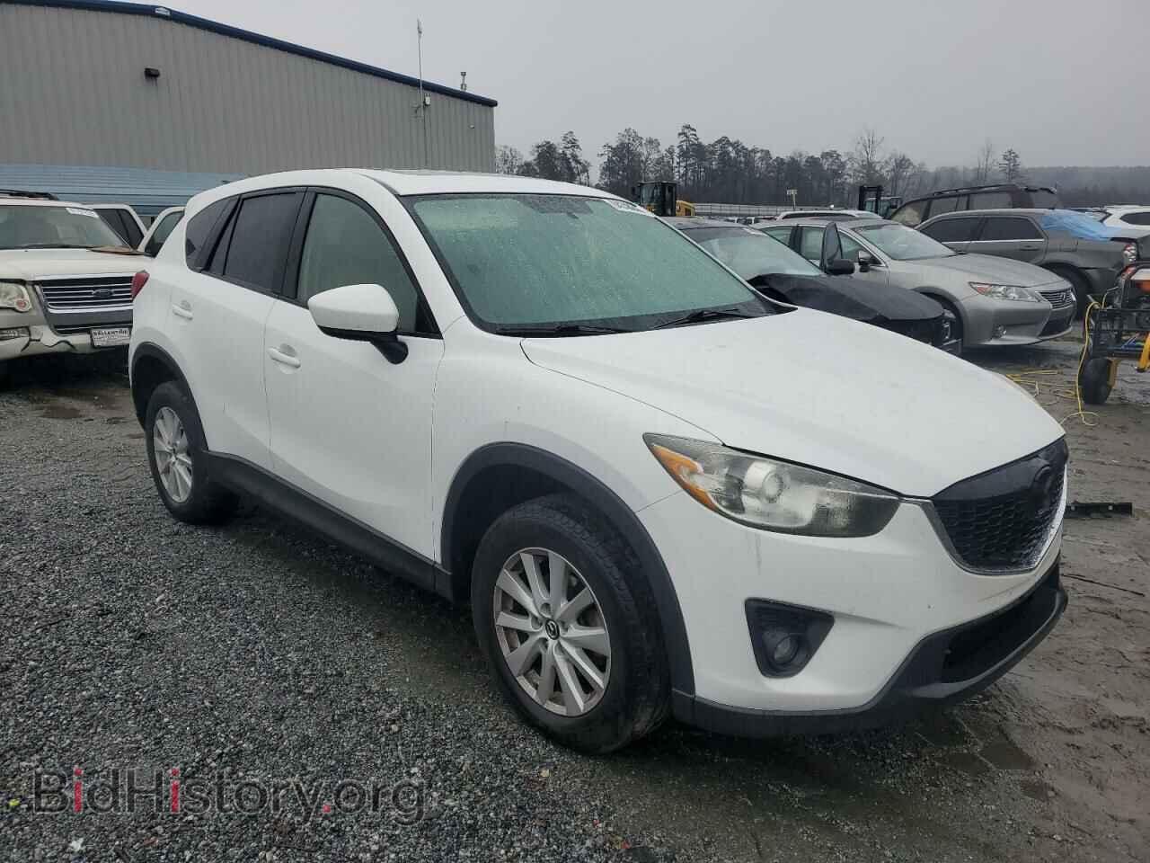 2014 MAZDA CX-5 - VIN: JM3KE4CY2E0304528 - Фото 4