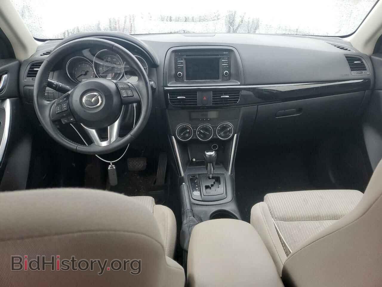 2014 MAZDA CX-5 - VIN: JM3KE4CY2E0304528 - Фото 8