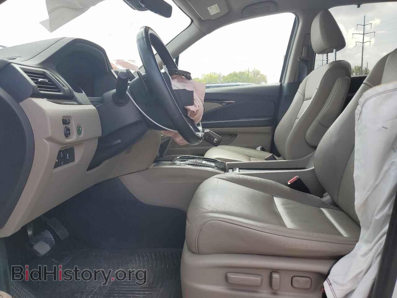2021 HONDA PILOT - VIN: 5FNYF6H98MB062387 - Фото 7
