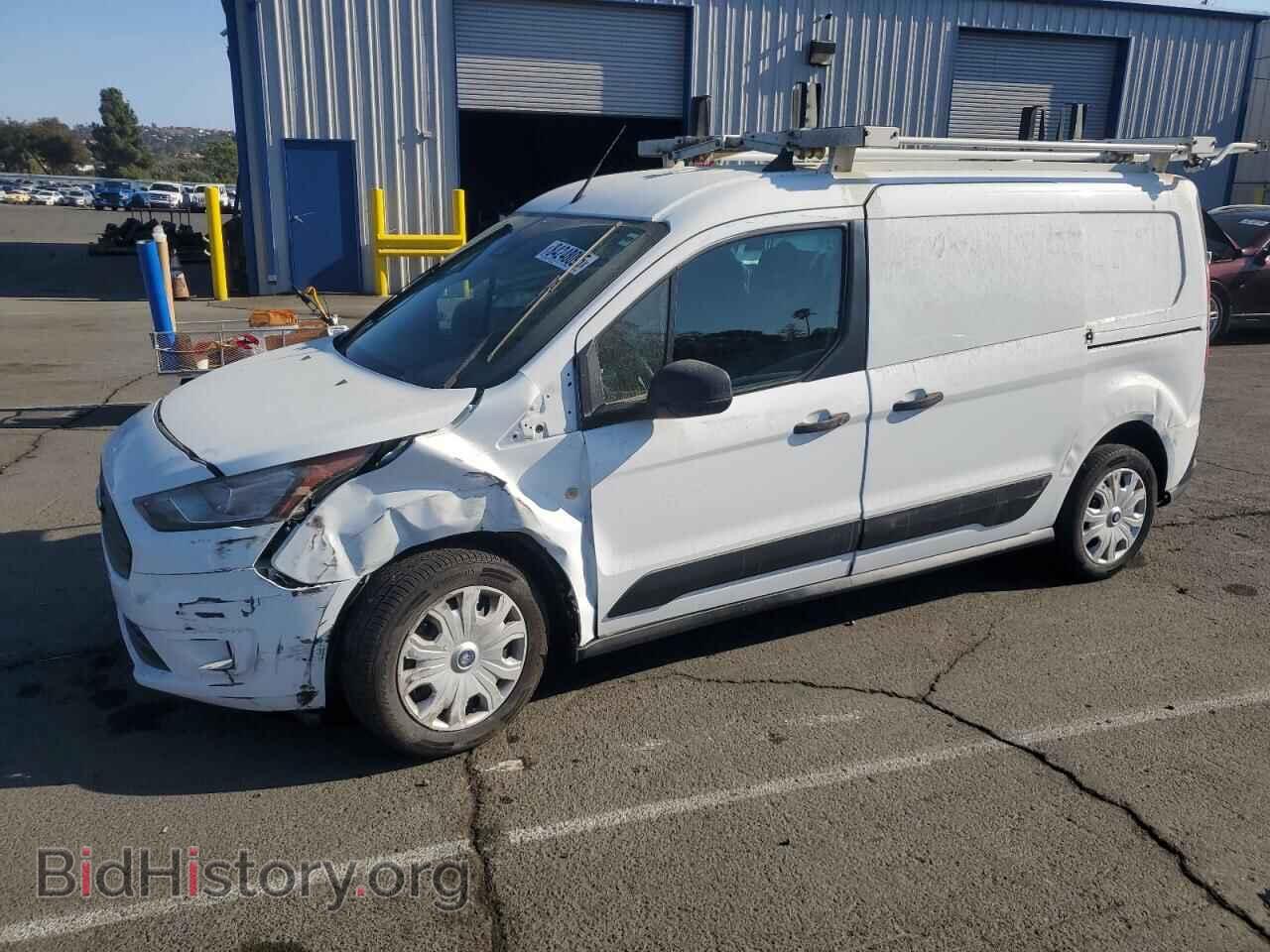 Фотография NM0LS7F20L1466029 - FORD TRANSIT 2020