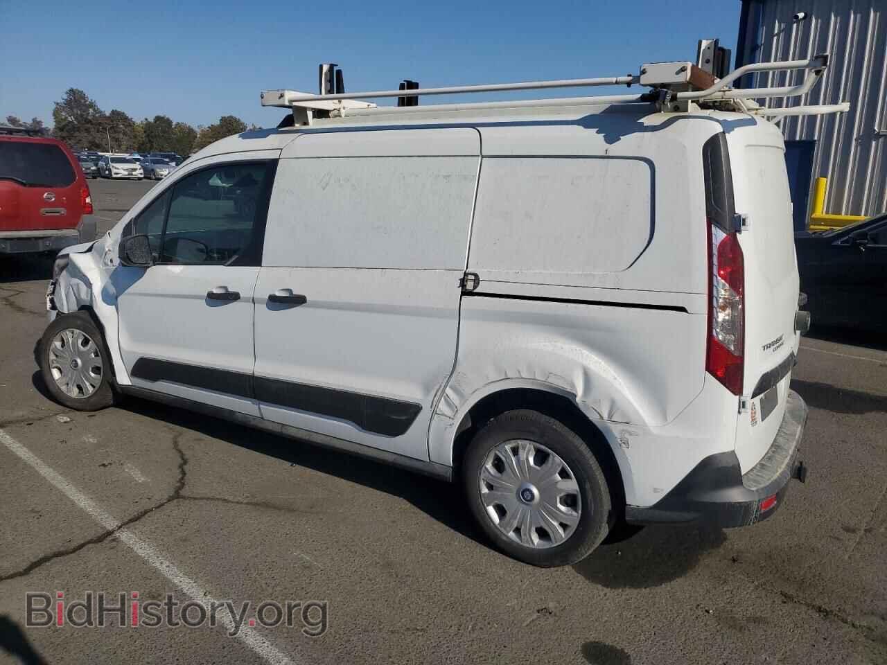 2020 FORD TRANSIT - VIN: NM0LS7F20L1466029 - Фото 2