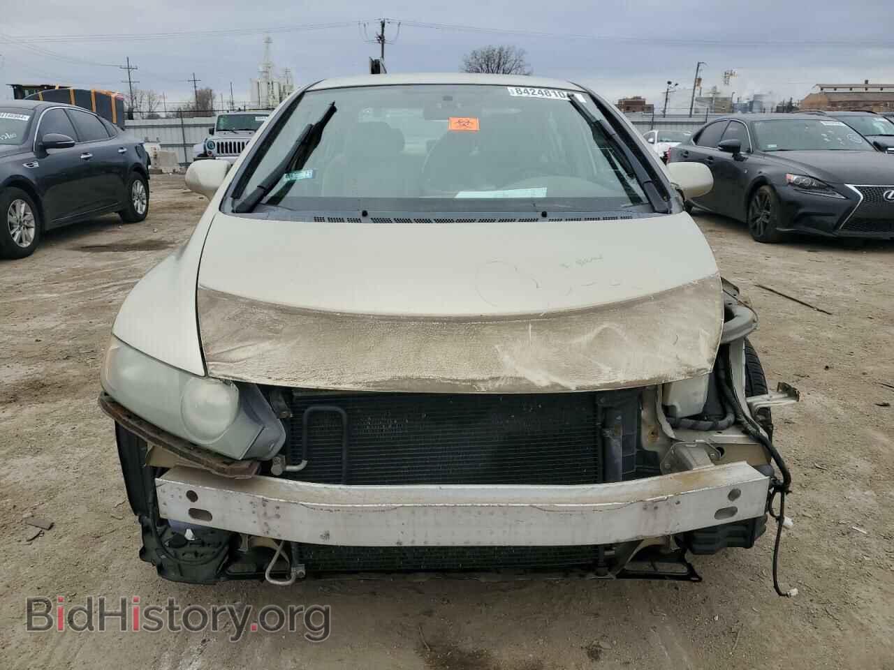 2007 HONDA CIVIC - VIN: 1HGFA15557L036875 - Фото 5