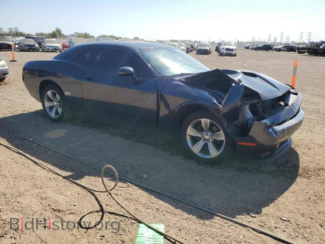 2017 DODGE CHALLENGER - VIN: 2C3CDZAG5HH613504 - Фото 4