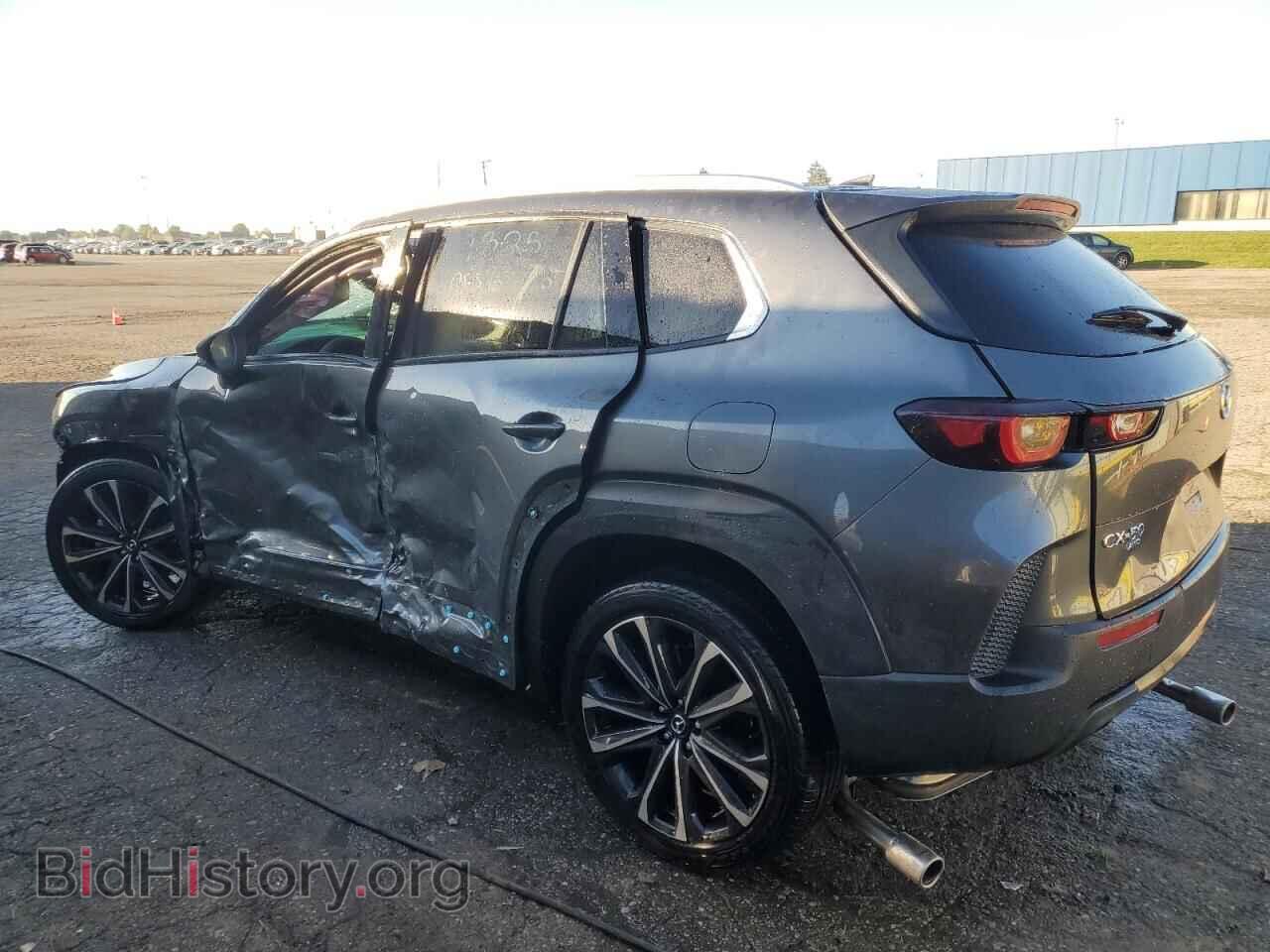 2025 MAZDA CX-50 - VIN: 7MMVABEM9SN375319 - Фото 2