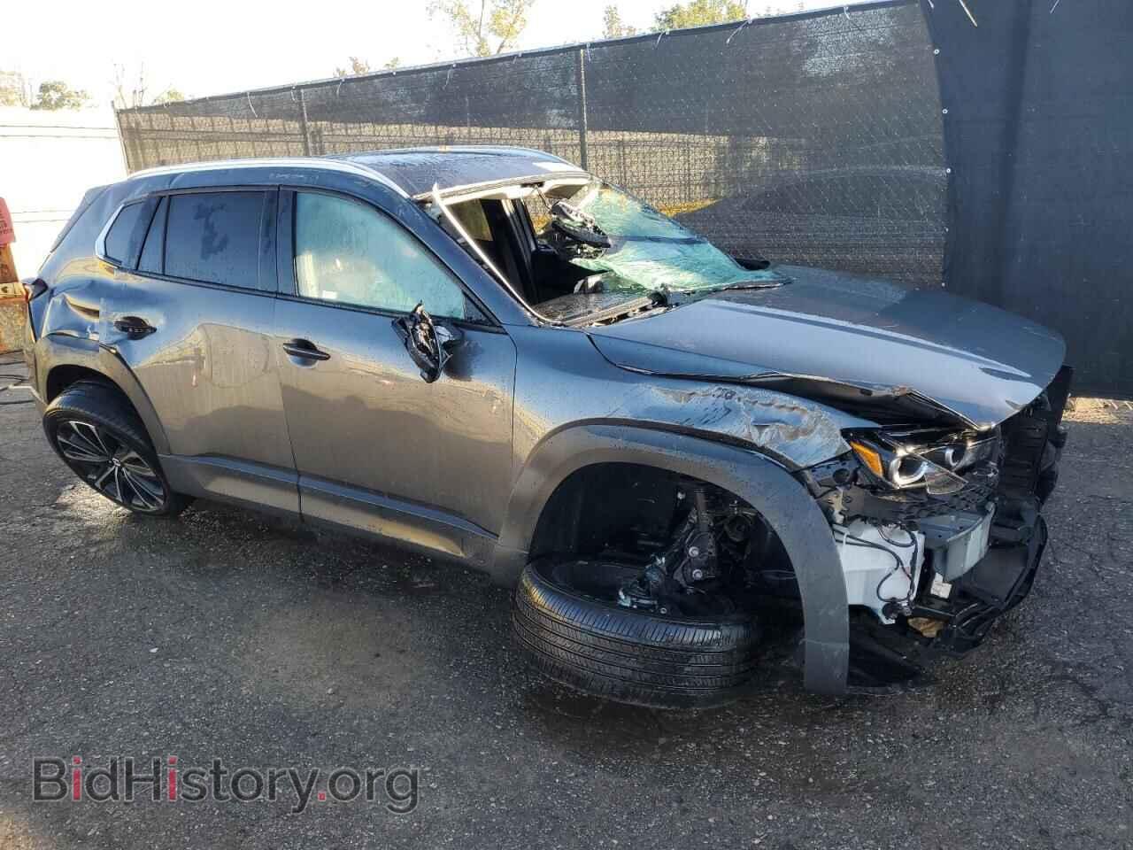 2025 MAZDA CX-50 - VIN: 7MMVABEM9SN375319 - Фото 4