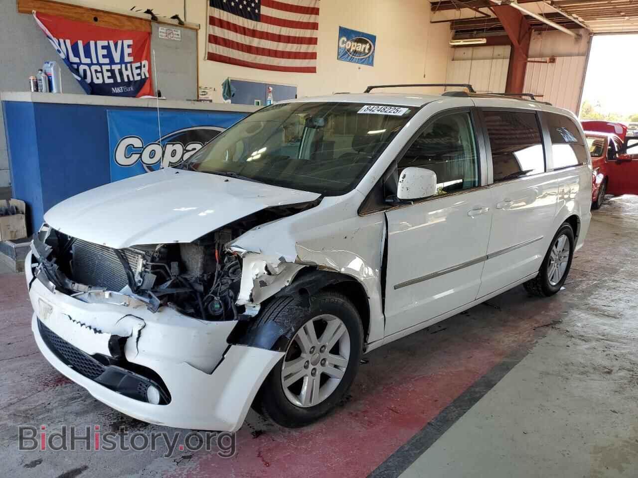 Фотография 2C4RDGDG3DR603063 - DODGE CARAVAN 2013