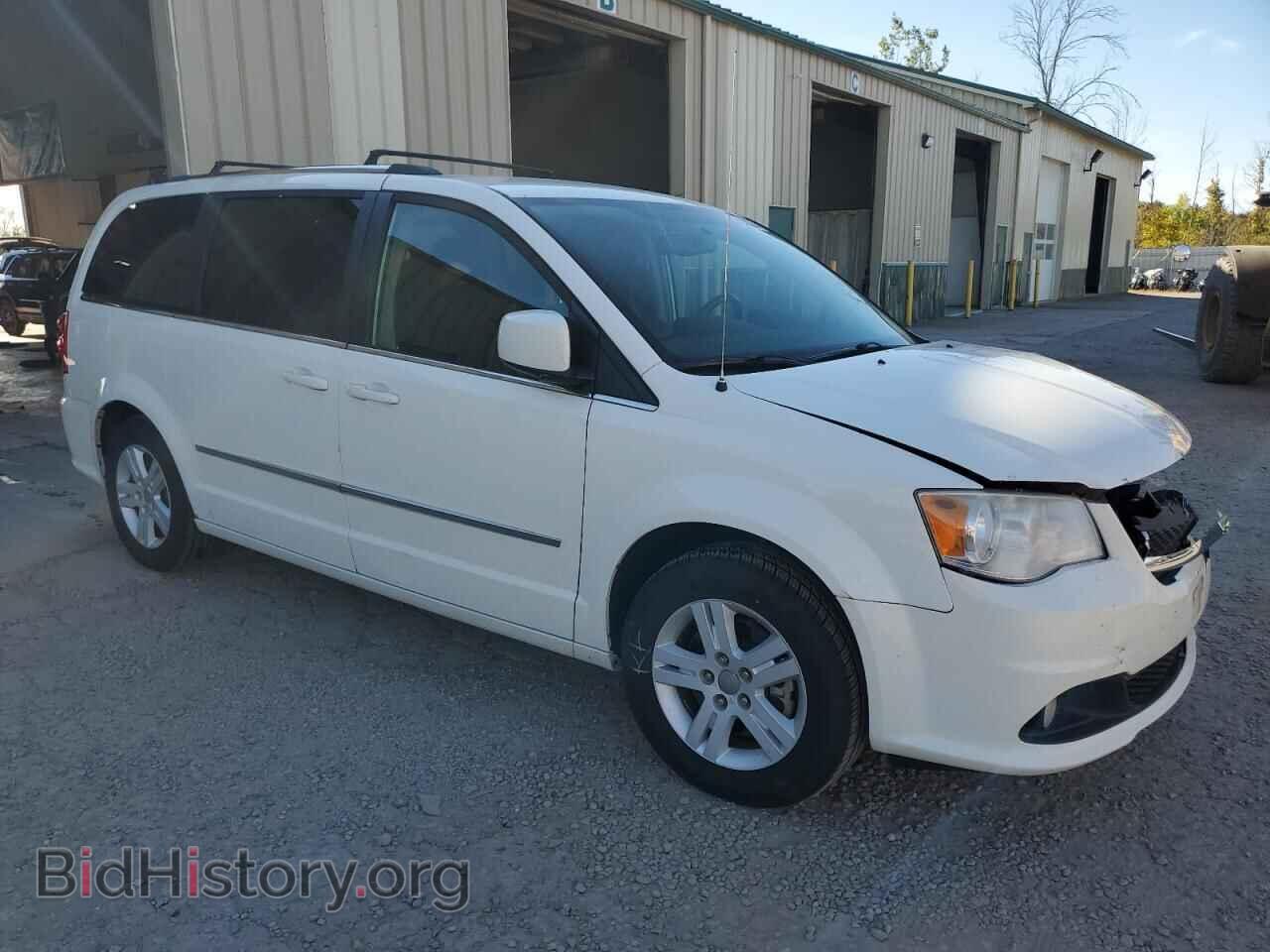 2013 DODGE CARAVAN - VIN: 2C4RDGDG3DR603063 - Фото 4