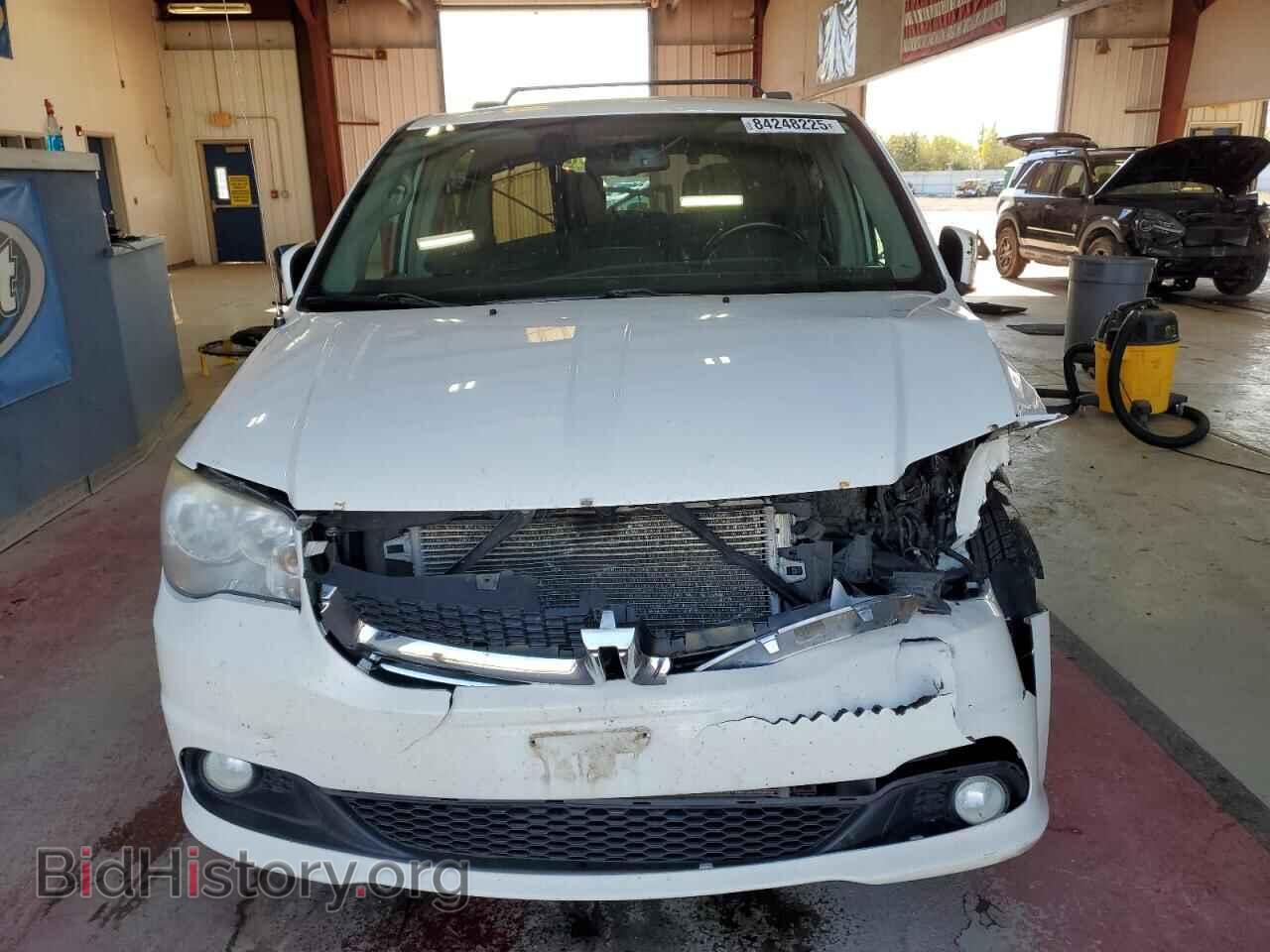 2013 DODGE CARAVAN - VIN: 2C4RDGDG3DR603063 - Фото 5