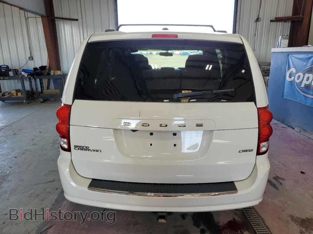 2013 DODGE CARAVAN - VIN: 2C4RDGDG3DR603063 - Фото 6