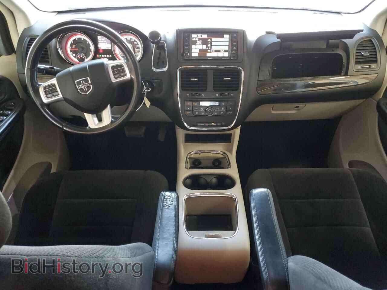 2013 DODGE CARAVAN - VIN: 2C4RDGDG3DR603063 - Фото 8