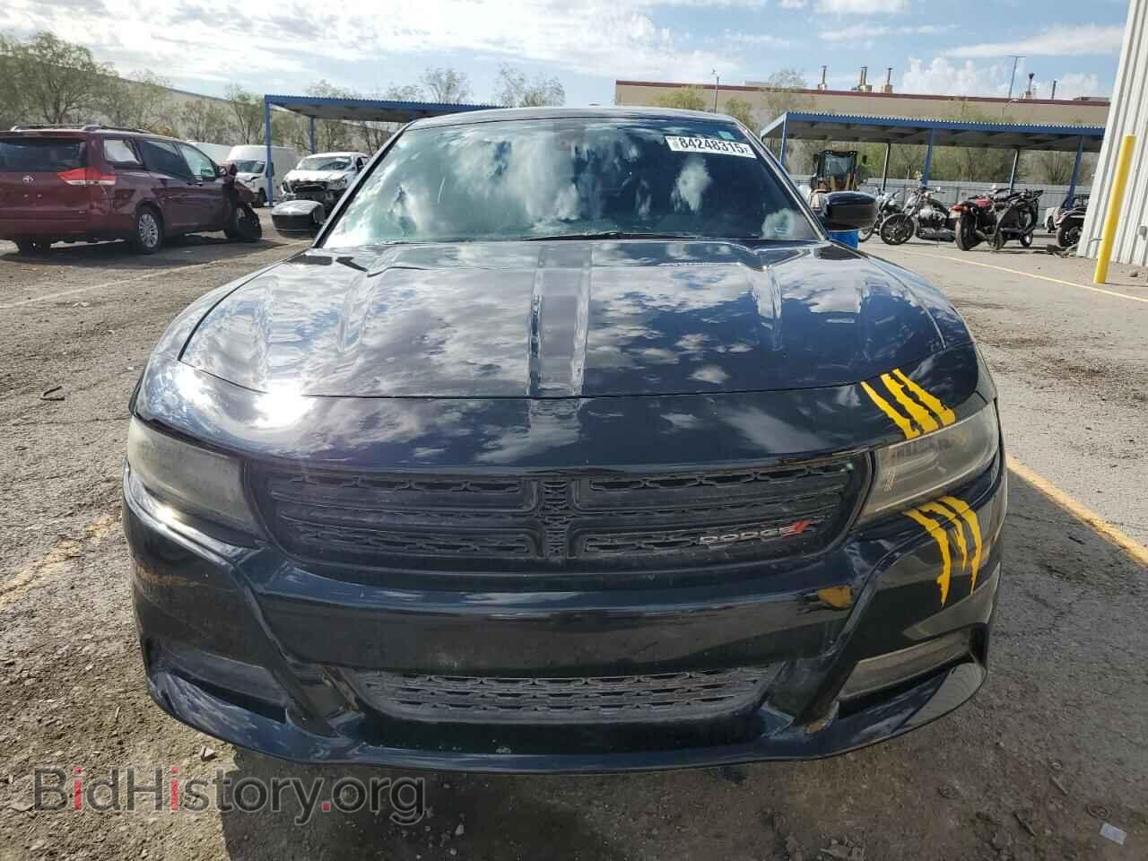 2016 DODGE CHARGER - VIN: 2C3CDXHG2GH140007 - Фото 5