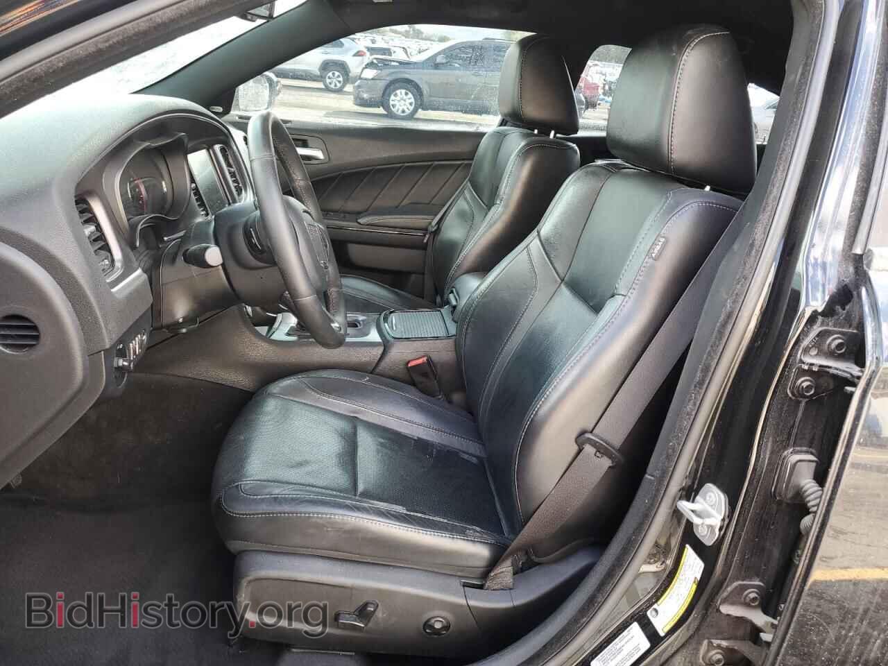 2016 DODGE CHARGER - VIN: 2C3CDXHG2GH140007 - Фото 7