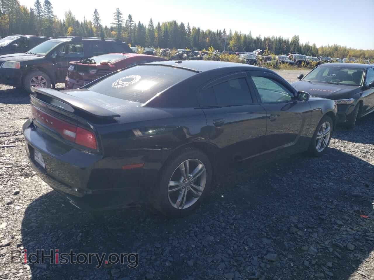 2012 DODGE CHARGER - VIN: 2C3CDXJG6CH136191 - Фото 3