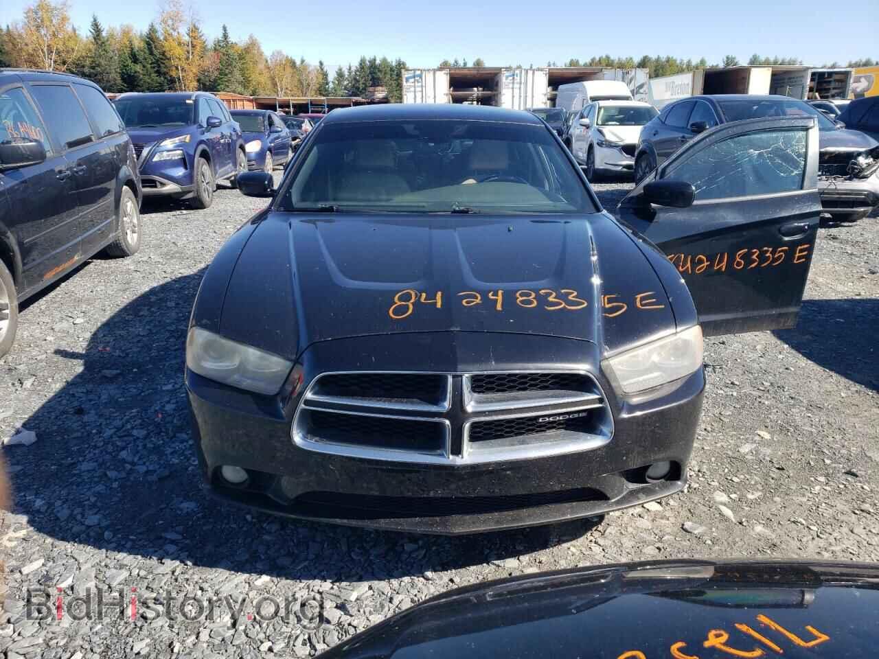 2012 DODGE CHARGER - VIN: 2C3CDXJG6CH136191 - Фото 5