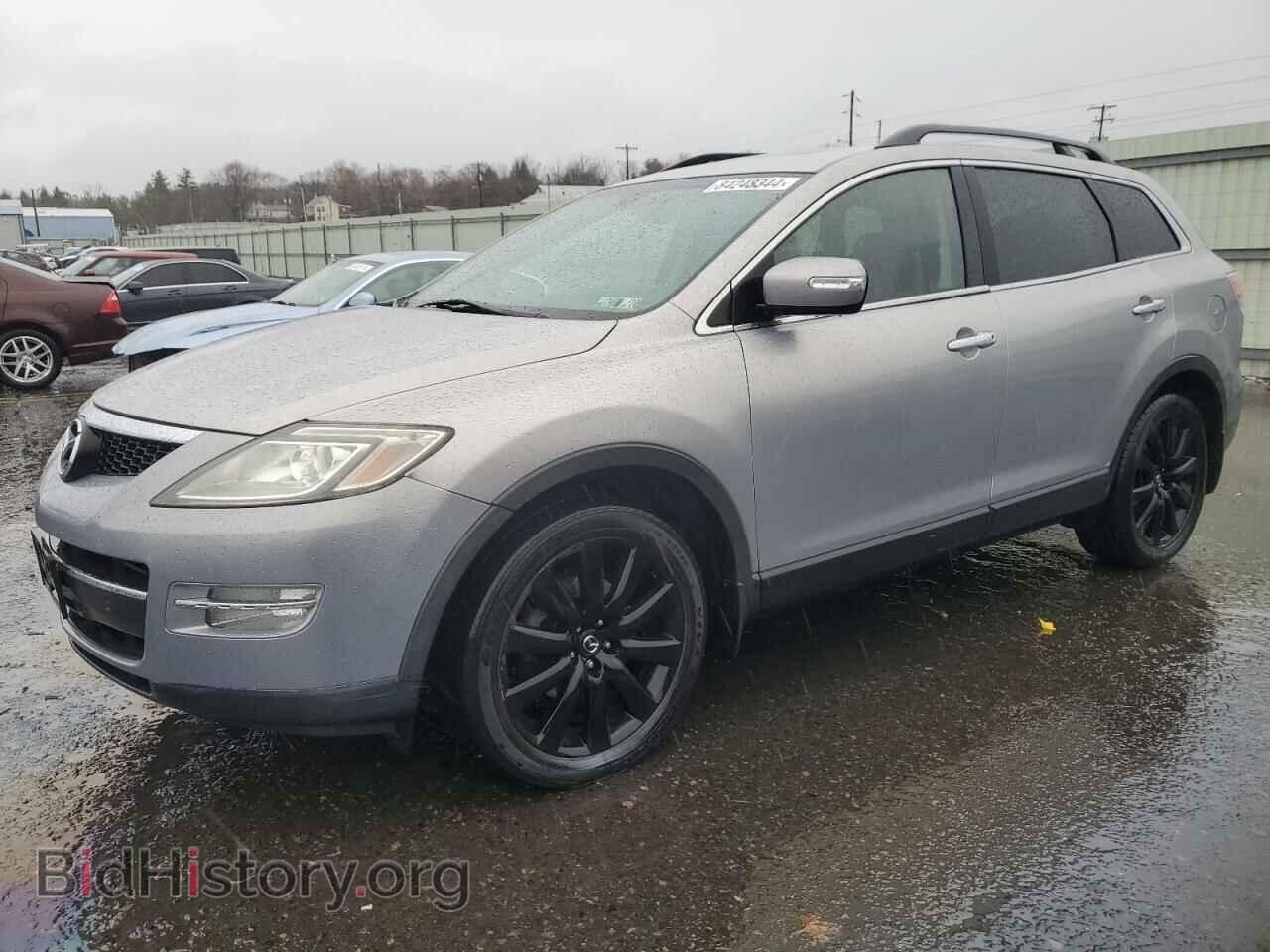Фотография JM3TB38V180146676 - MAZDA CX-9 2008