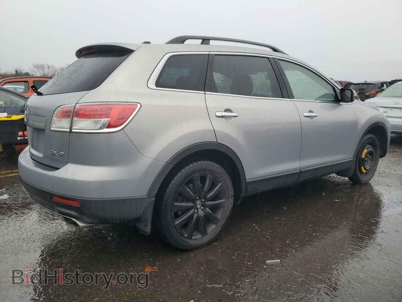 2008 MAZDA CX-9 - VIN: JM3TB38V180146676 - Фото 3