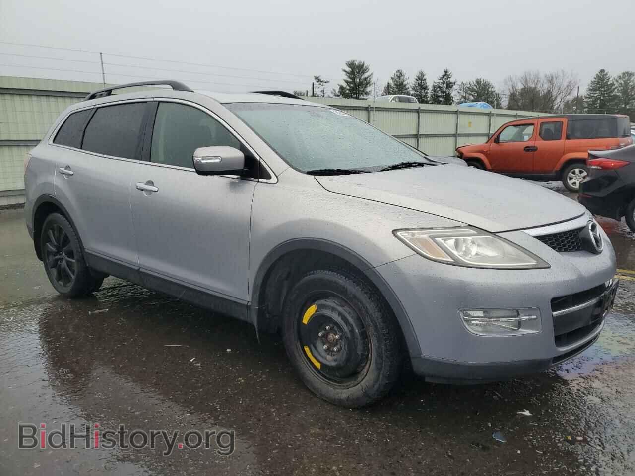 2008 MAZDA CX-9 - VIN: JM3TB38V180146676 - Фото 4