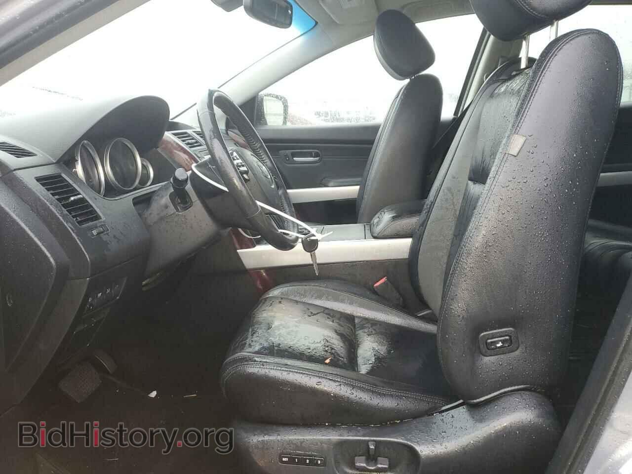 2008 MAZDA CX-9 - VIN: JM3TB38V180146676 - Фото 7