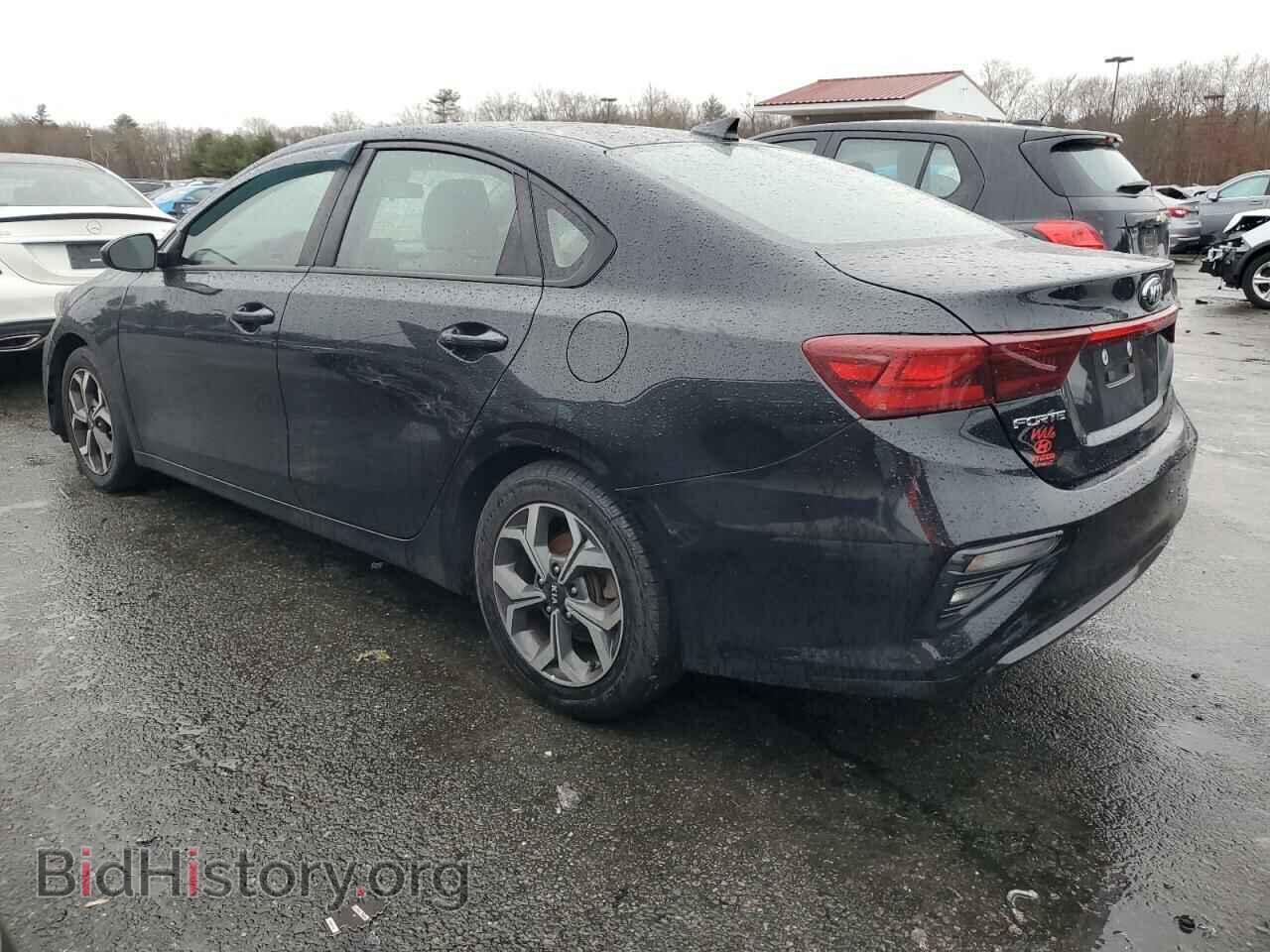 2020 KIA FORTE - VIN: 3KPF24AD2LE154346 - Фото 2
