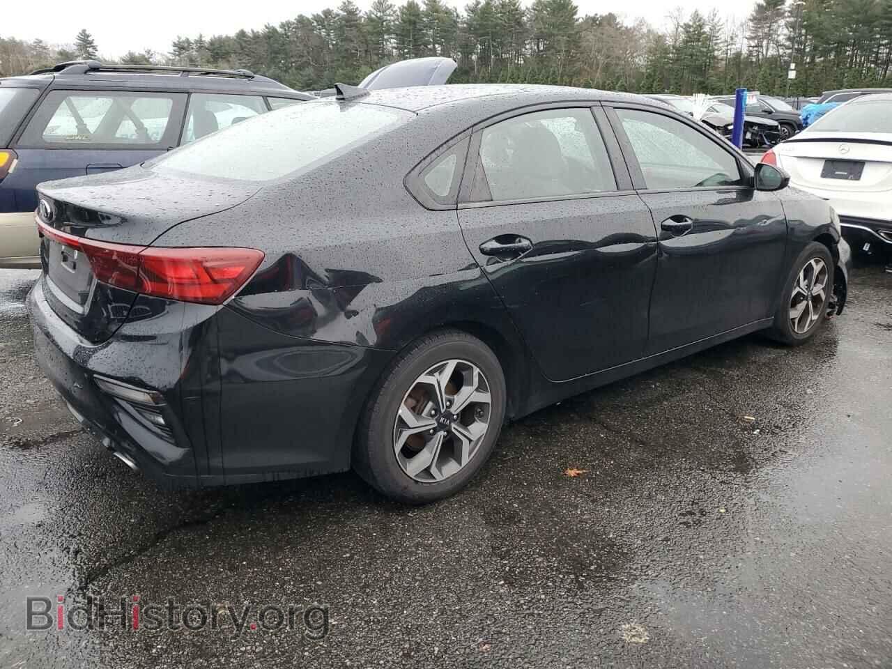 2020 KIA FORTE - VIN: 3KPF24AD2LE154346 - Фото 3