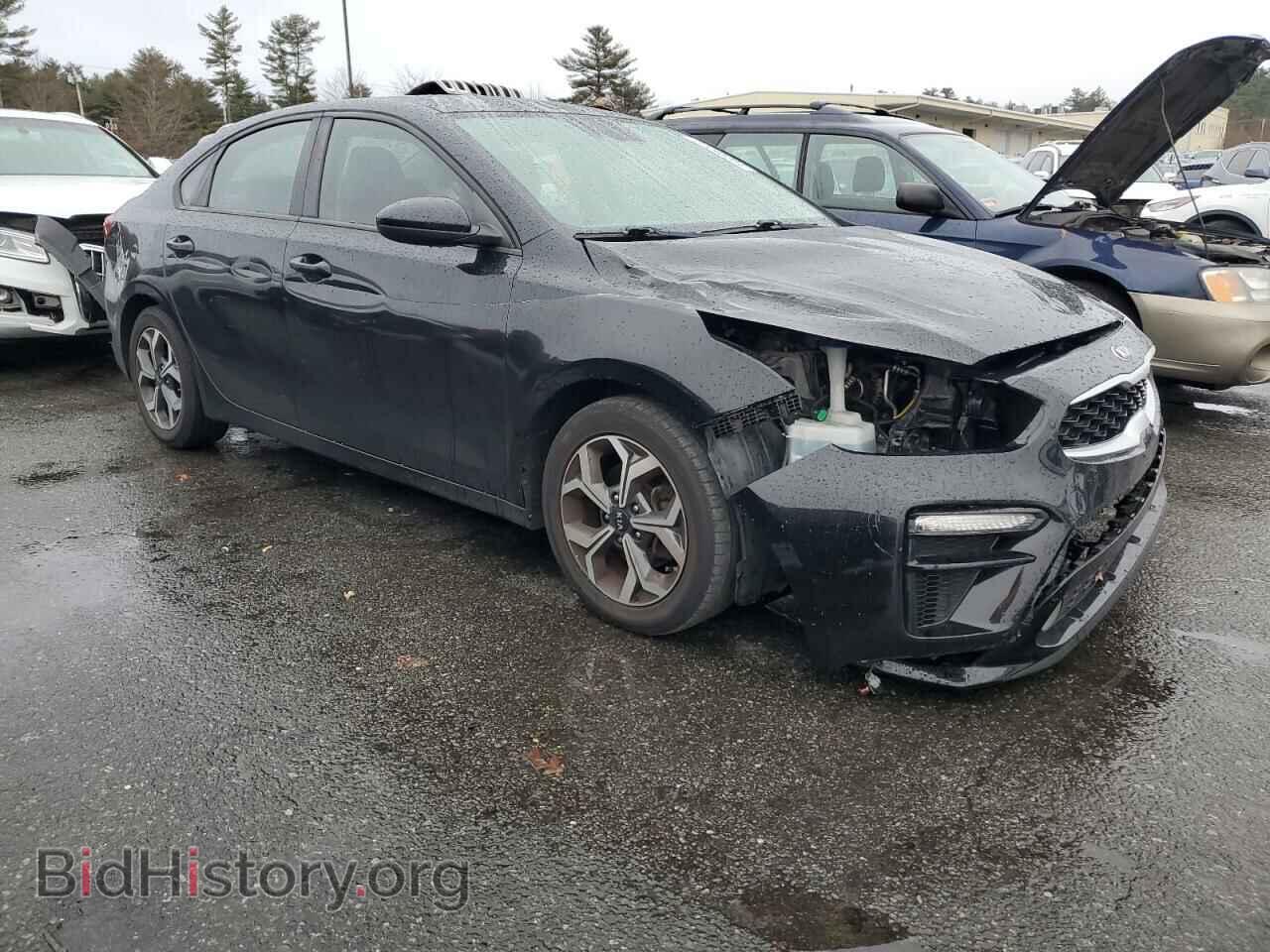 2020 KIA FORTE - VIN: 3KPF24AD2LE154346 - Фото 4