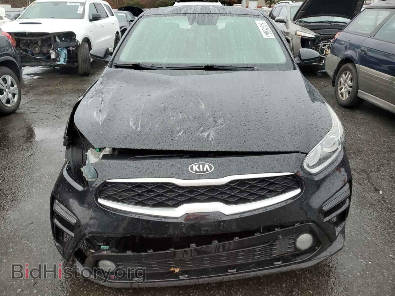 2020 KIA FORTE - VIN: 3KPF24AD2LE154346 - Фото 5