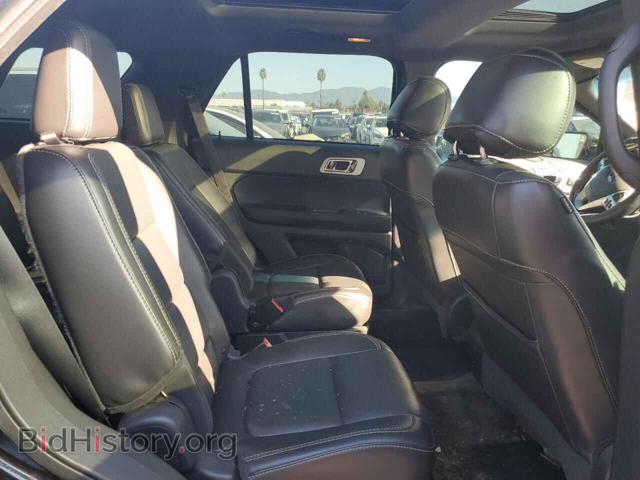 2014 FORD EXPLORER - VIN: 1FM5K8GT5EGC47717 - Фото 11