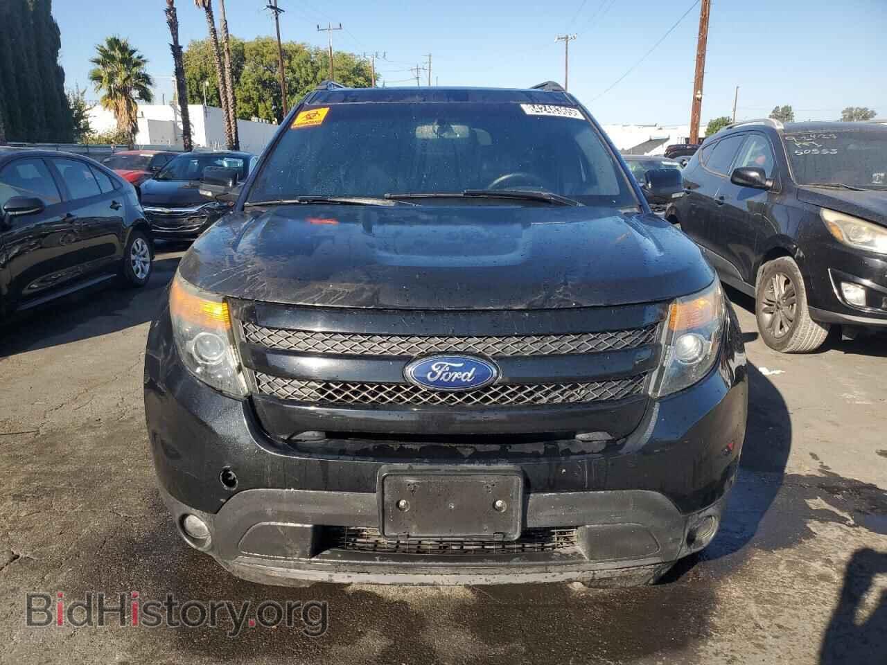 2014 FORD EXPLORER - VIN: 1FM5K8GT5EGC47717 - Фото 5