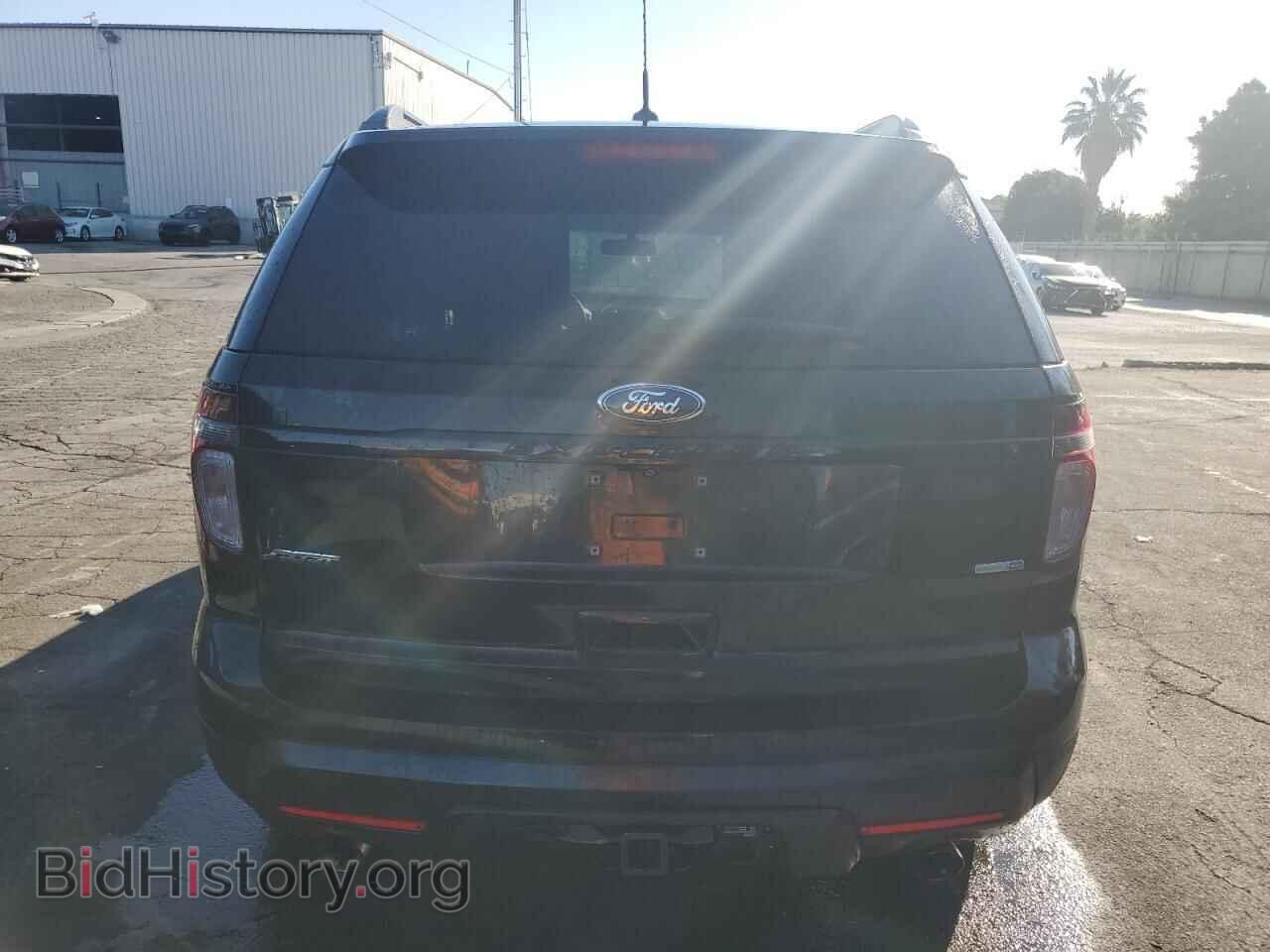 2014 FORD EXPLORER - VIN: 1FM5K8GT5EGC47717 - Фото 6