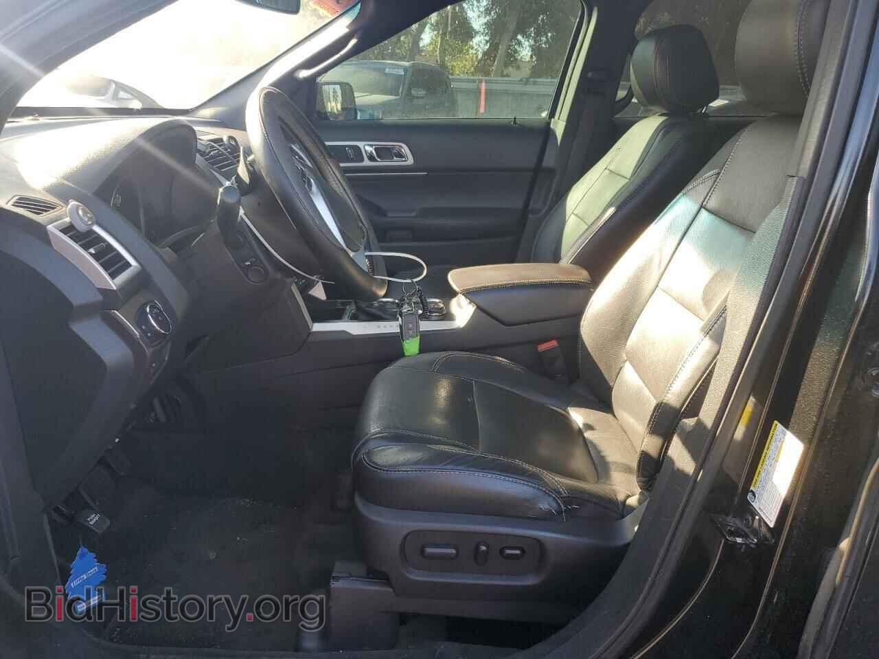 2014 FORD EXPLORER - VIN: 1FM5K8GT5EGC47717 - Фото 7