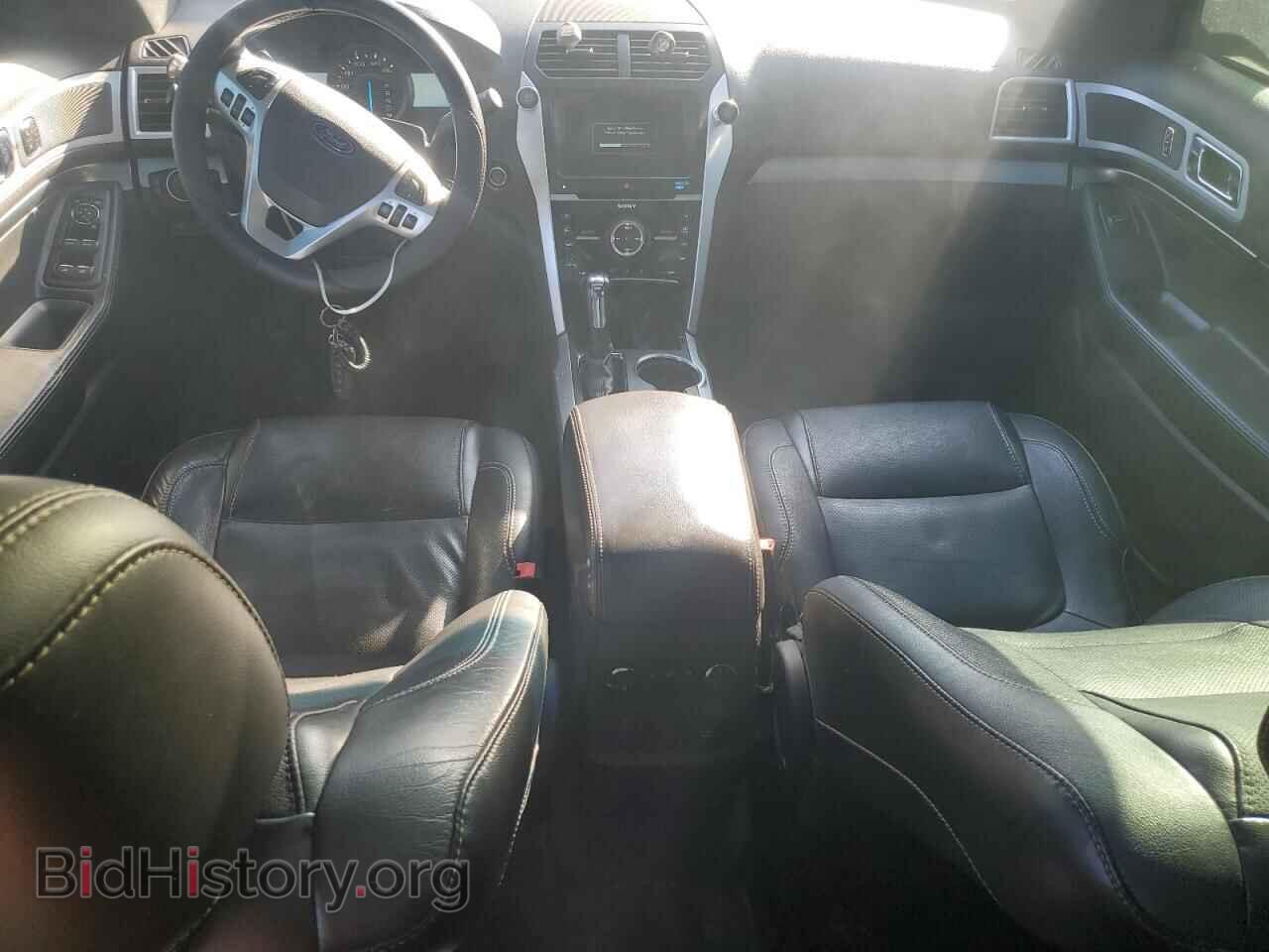 2014 FORD EXPLORER - VIN: 1FM5K8GT5EGC47717 - Фото 8