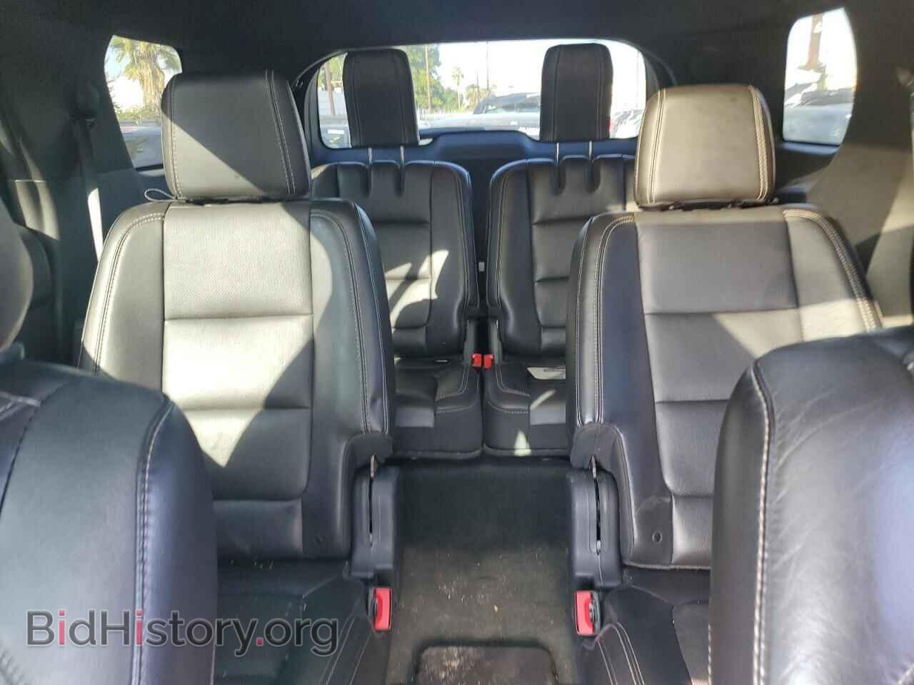 2014 FORD EXPLORER - VIN: 1FM5K8GT5EGC47717 - Фото 10