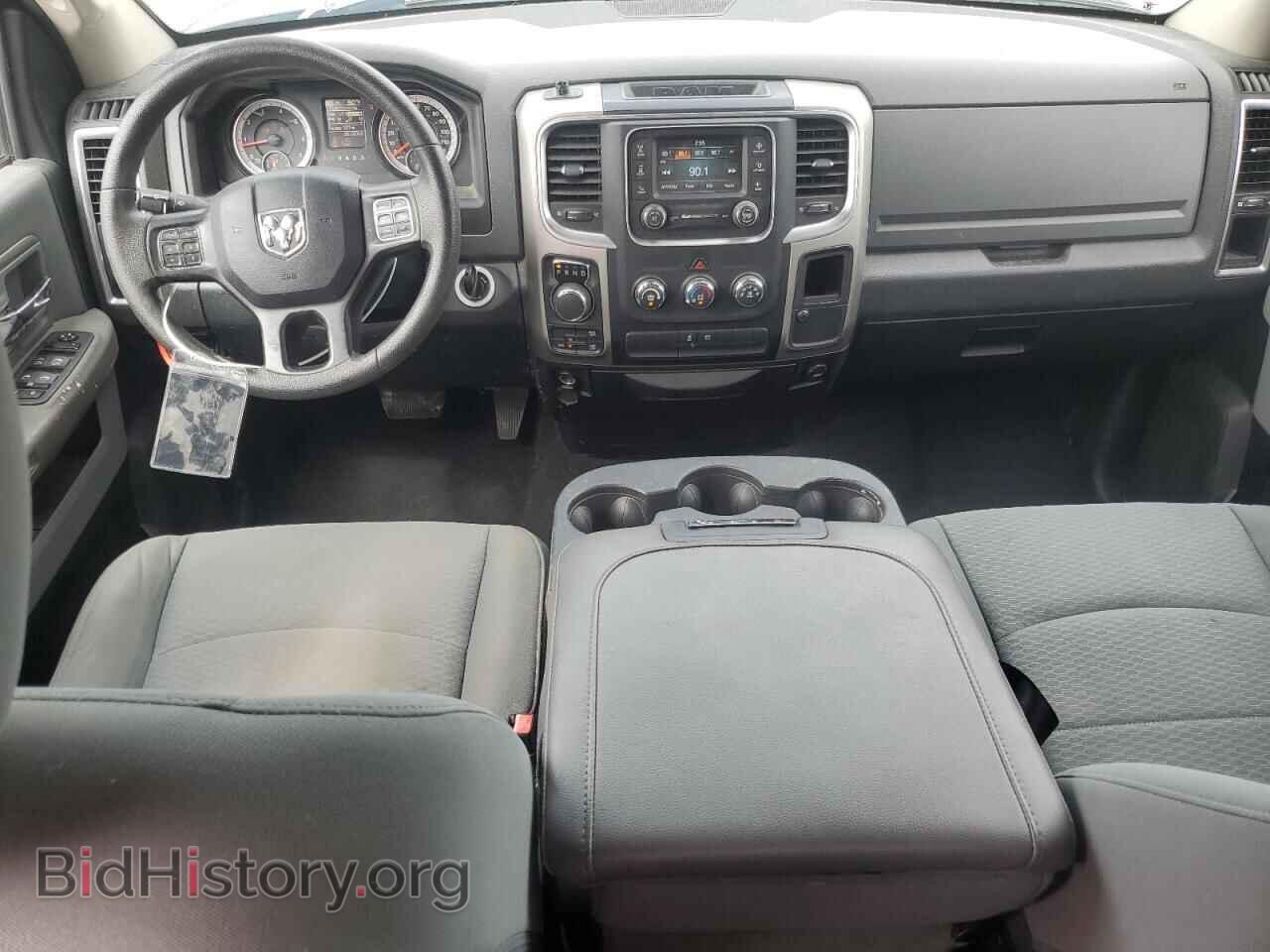 2017 RAM 1500 - VIN: 1C6RR7GT1HS818401 - Фото 8