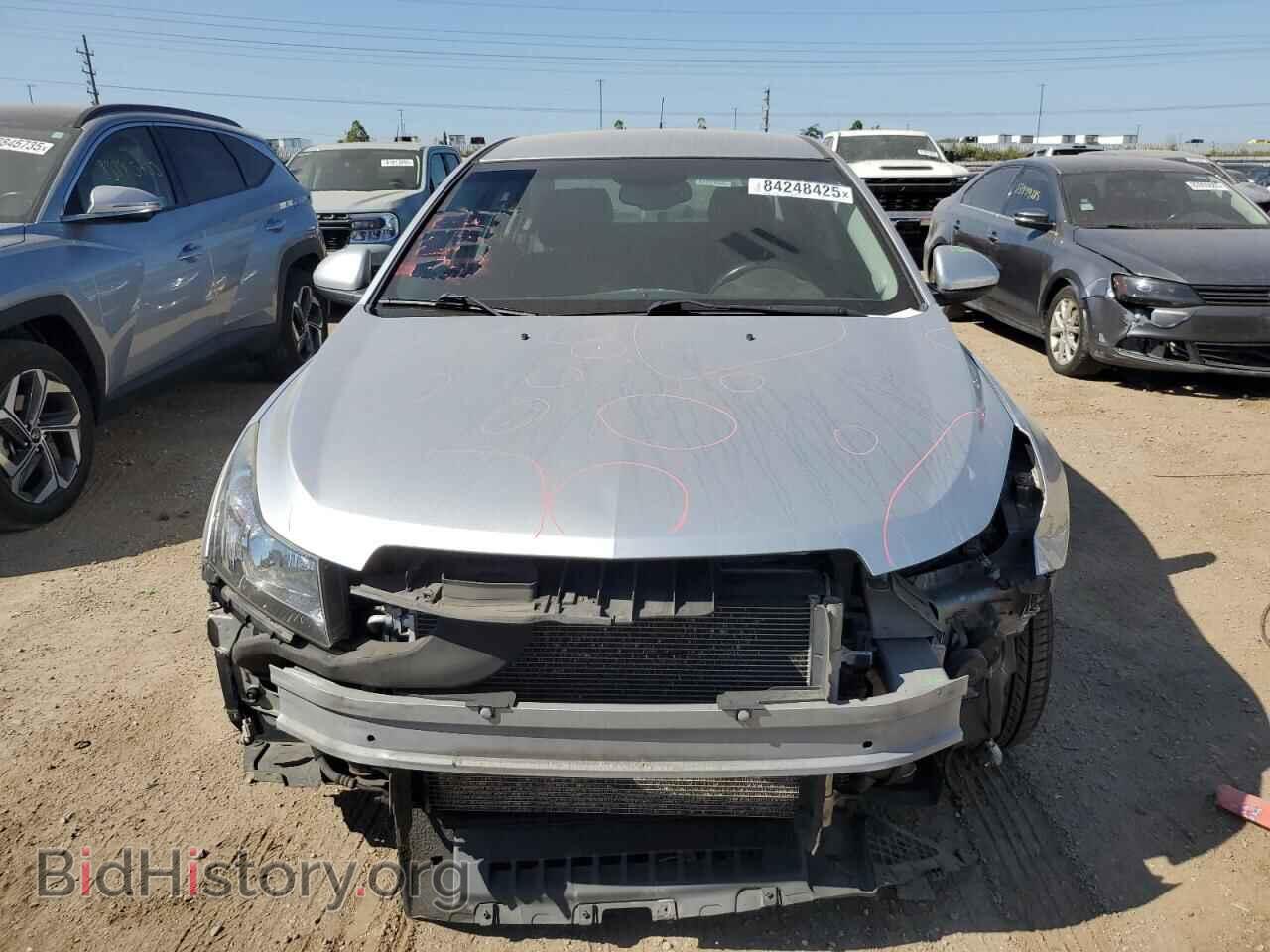2014 CHEVROLET CRUZE - VIN: 1G1PC5SB2E7293621 - Фото 5