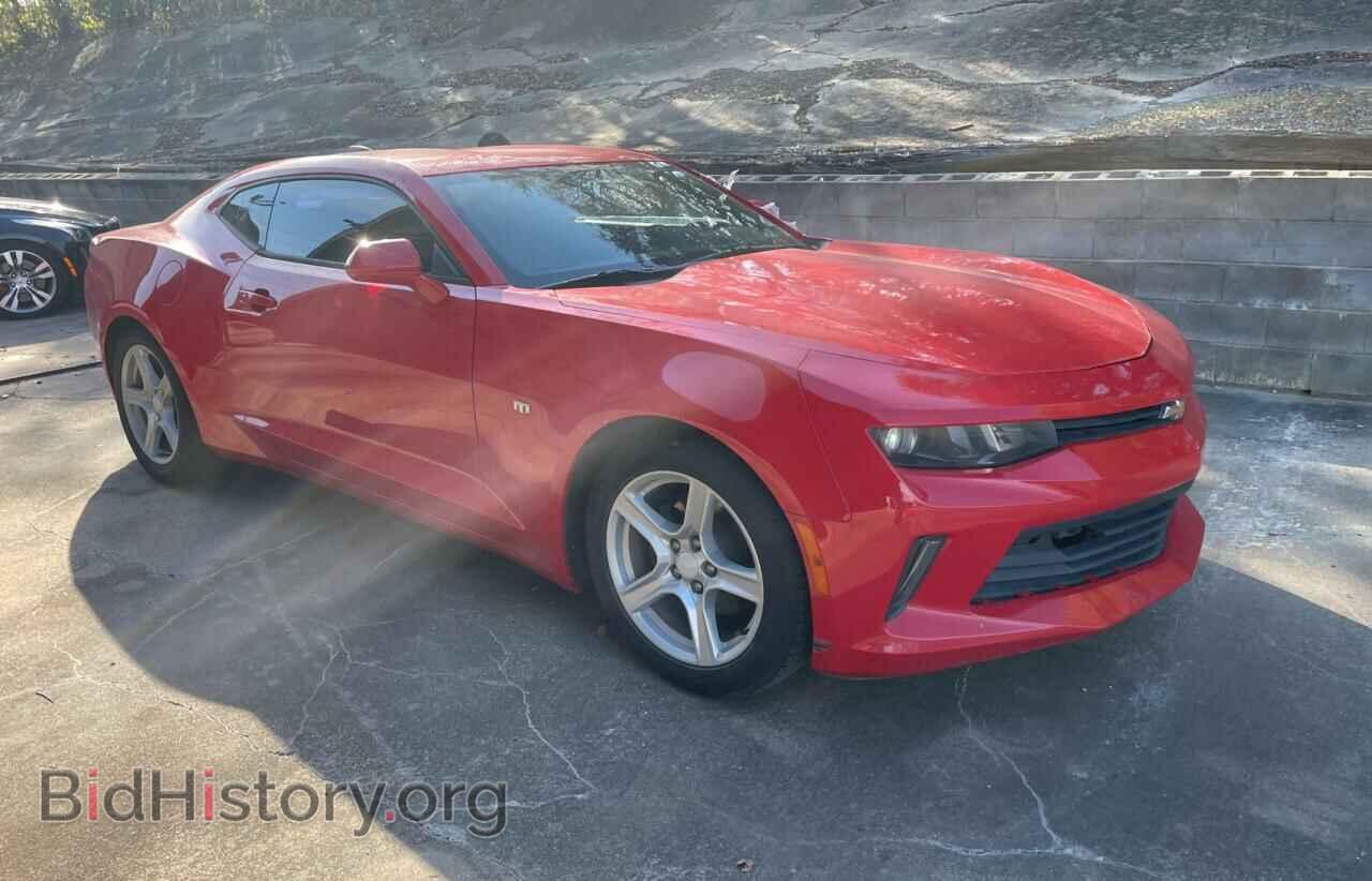 Фотография 1G1FB1RS7G0188257 - CHEVROLET CAMARO 2016
