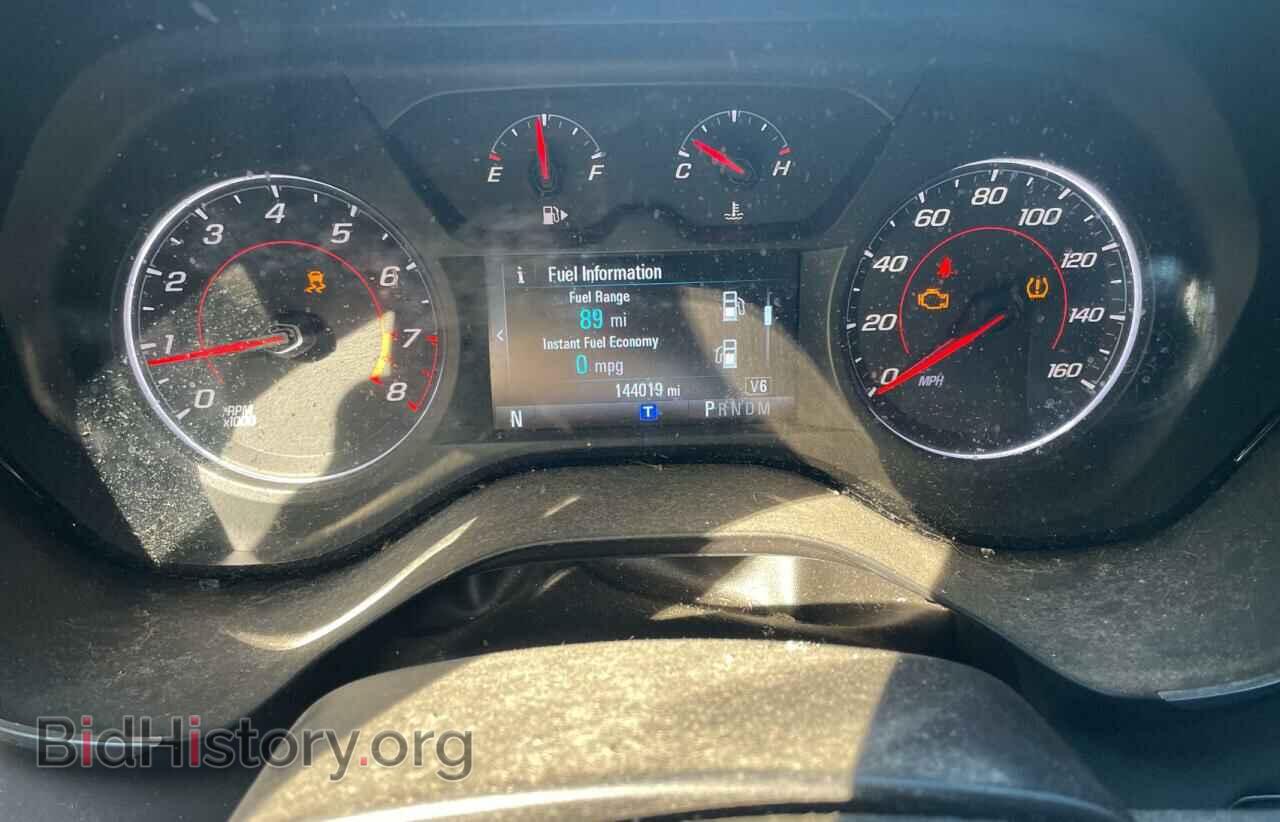 2016 CHEVROLET CAMARO - VIN: 1G1FB1RS7G0188257 - Фото 8