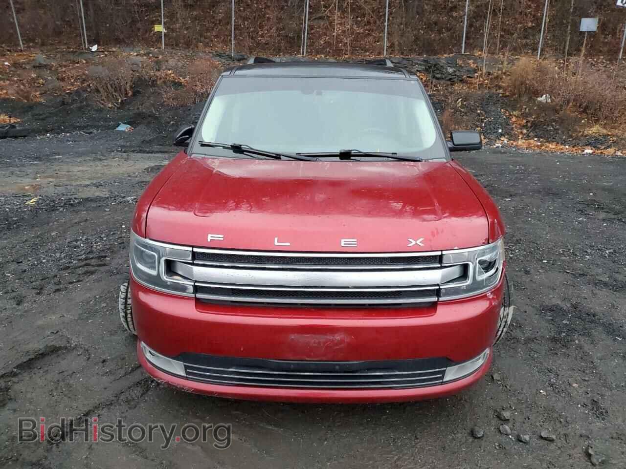 2013 FORD FLEX - VIN: 2FMHK6DT7DBD01837 - Фото 5
