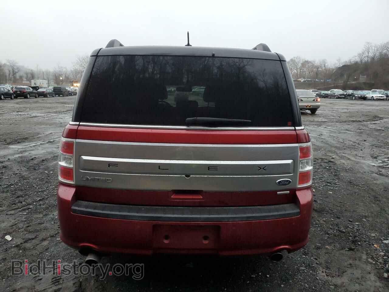 2013 FORD FLEX - VIN: 2FMHK6DT7DBD01837 - Фото 6