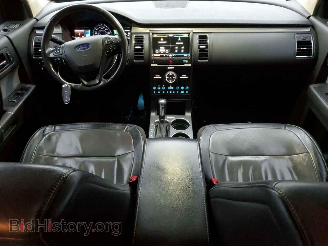 2013 FORD FLEX - VIN: 2FMHK6DT7DBD01837 - Фото 8