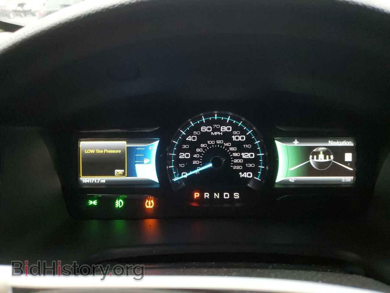 2013 FORD FLEX - VIN: 2FMHK6DT7DBD01837 - Фото 9