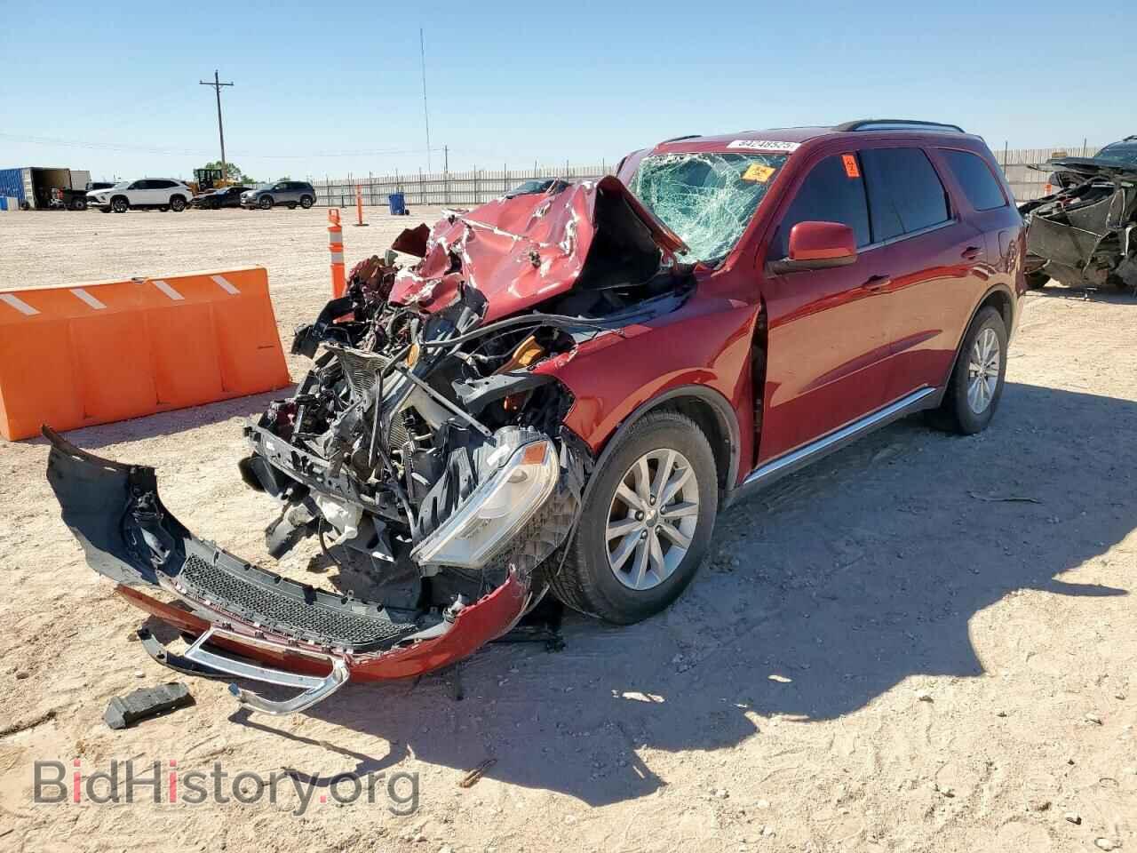 Фотография 1C4RDHAG7FC888369 - DODGE DURANGO 2015