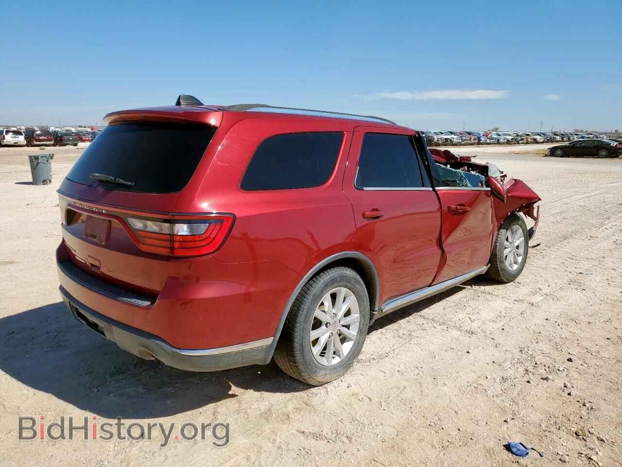 2015 DODGE DURANGO - VIN: 1C4RDHAG7FC888369 - Photo 3