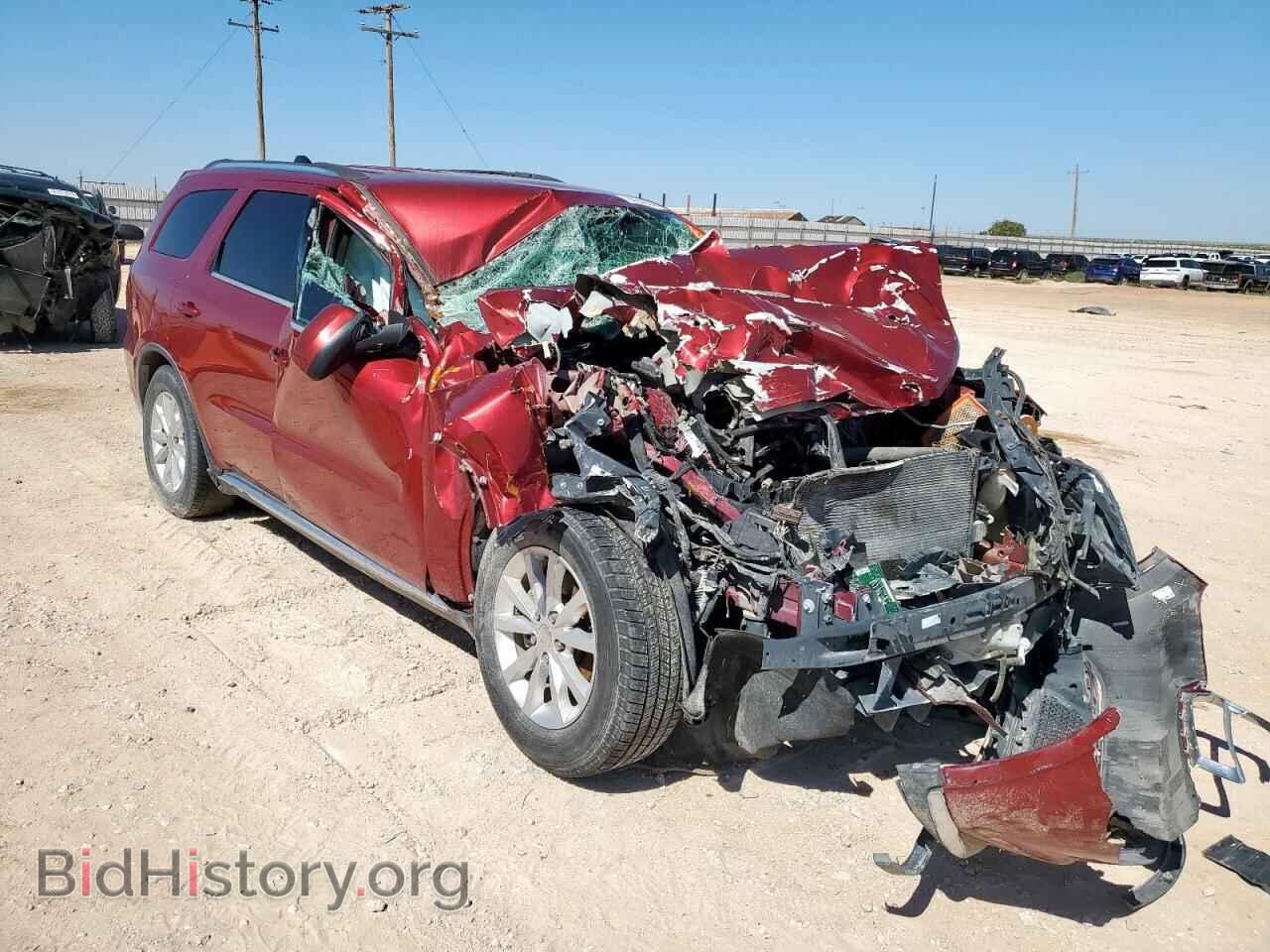 2015 DODGE DURANGO - VIN: 1C4RDHAG7FC888369 - Photo 4